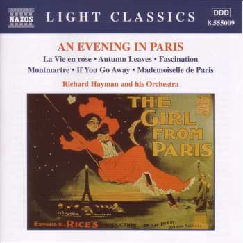 Album Richard Hayman And His Symphony Orchestra: Oo La La (An Evening In Paris)