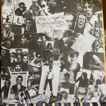 LP Richard Hell & The Voidoids: Blank Generation LTD | CLR