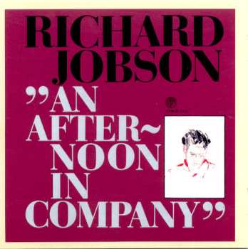 CD Richard Jobson: Ten-Thirty On A Summer Night / An Afternoon In Company