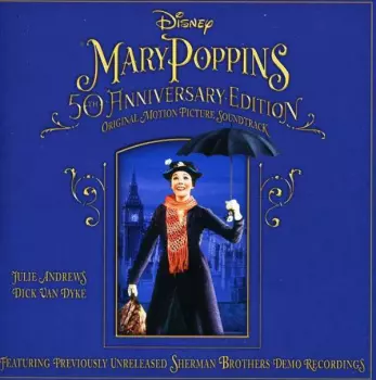 Julie Andrews: Mary Poppins (50th Anniversary Edition)