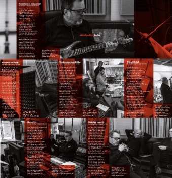 LP Richard Müller: Sociální Síť