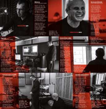 LP Richard Müller: Sociální Síť