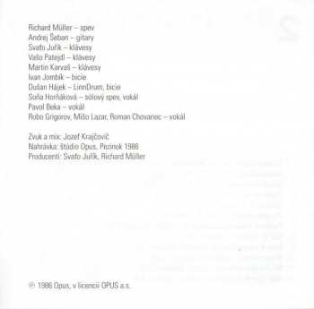 25CD/Caja Richard Müller: Všetko LTD