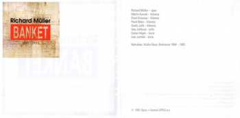 25CD/Caja Richard Müller: Všetko LTD