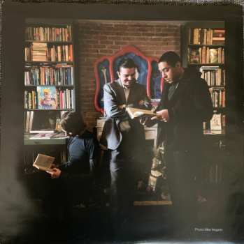 LP Richard Papiercuts: "IF"