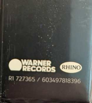 7LP/Caja Richard Pryor: I Hope I'm Funny: The Warner Albums (1974-1983) LTD