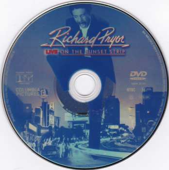 DVD Richard Pryor: Live On The Sunset Strip