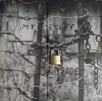 I Keep My Stuff Inside