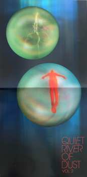 LP Richard Reed Parry: Quiet River Of Dust Vol. 2 LTD | CLR