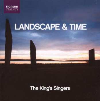 CD The King's Singers: Landscape & Time