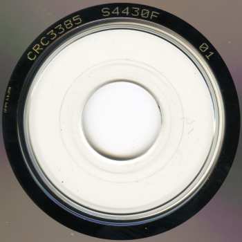 CD Kenneth Boulton: Embers (Music For Saxophone With Piano And Electronics)