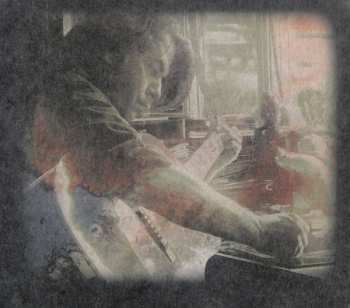 CD Richard Séguin: Lettres Ouvertes