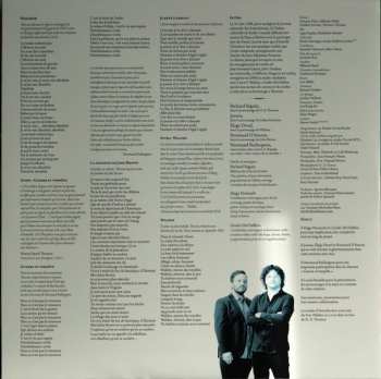 2LP Richard Séguin: Retour À Walden - Sur Les Pas De Thoreau