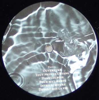 2LP Richard Séguin: Retour À Walden - Sur Les Pas De Thoreau