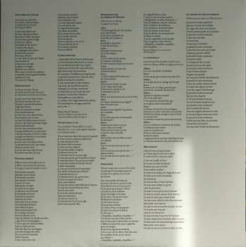 2LP Richard Séguin: Retour À Walden - Sur Les Pas De Thoreau