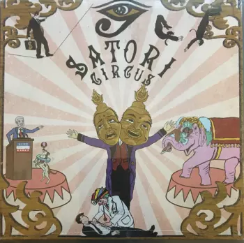 Richard Soutar: Satori Circus