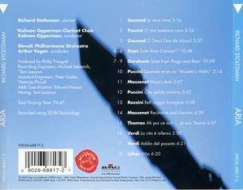 CD Slovak Philharmonic Orchestra: Aria