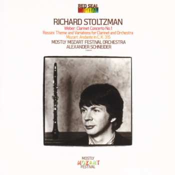 40CD/Caja Richard Stoltzman: The Complete RCA Album Collection