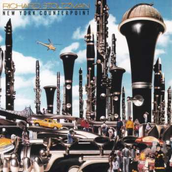 40CD/Caja Richard Stoltzman: The Complete RCA Album Collection