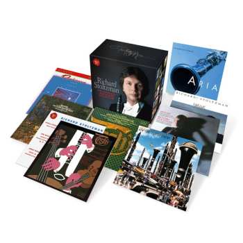 40CD/Caja Richard Stoltzman: The Complete RCA Album Collection