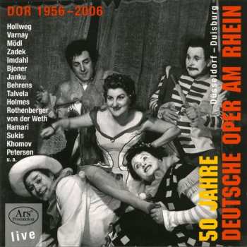 2CD Richard Strauss: 50 Jahre Deutsche Oper Am Rhein