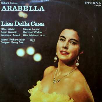 Album Richard Strauss: Arabella