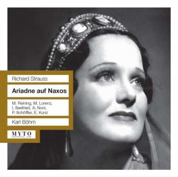 2CD Dietrich Fischer-Dieskau: Ariadne Auf Naxos