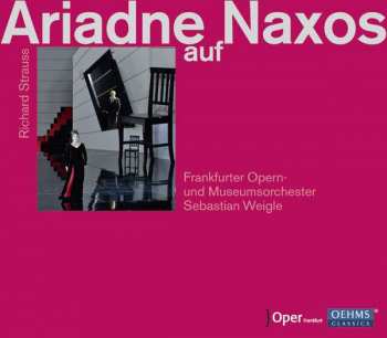 2CD/Caja Richard Strauss: Ariadne Auf Naxos 