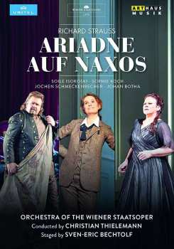 DVD Dietrich Fischer-Dieskau: Ariadne Auf Naxos