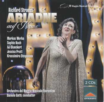 2CD Dietrich Fischer-Dieskau: Ariadne Auf Naxos