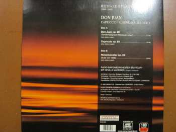 LP Richard Strauss: Don Juan