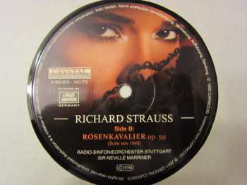 LP Richard Strauss: Don Juan