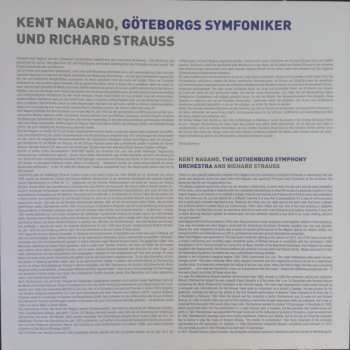 LP Richard Strauss: Eine Alpensinfonie, Op. 64