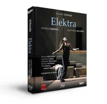 Blu-ray Richard Strauss: Elektra