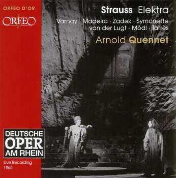Album Richard Strauss: Elektra