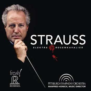 SACD Richard Strauss: Elektra - Rosenkavalier