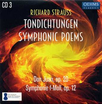 6CD/Caja Richard Strauss: Tondichtungen • Symphonic Poems
