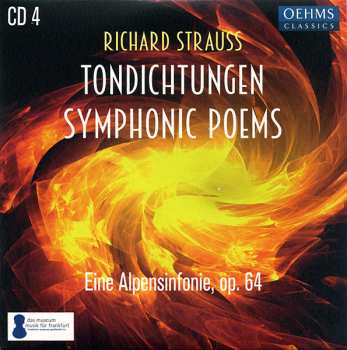 6CD/Caja Richard Strauss: Tondichtungen • Symphonic Poems