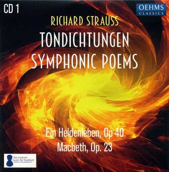 6CD/Caja Richard Strauss: Tondichtungen • Symphonic Poems