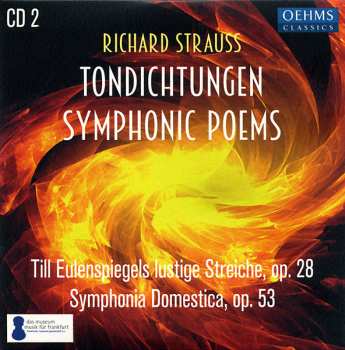 6CD/Caja Richard Strauss: Tondichtungen • Symphonic Poems