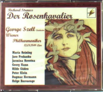 Der Rosenkavalier 