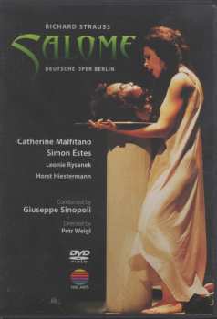 Album Richard Strauss: Salome