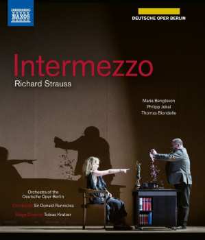 Blu-ray Richard Strauss: Intermezzo