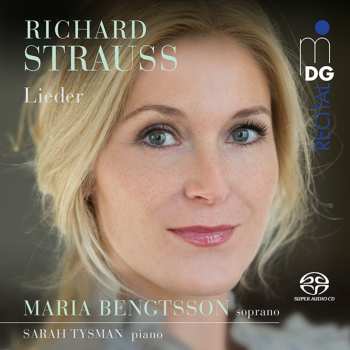 SACD Richard Strauss: Lieder