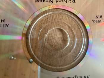 CD Richard Strauss: Oboe Concerto