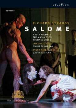 Album Richard Strauss: Salome