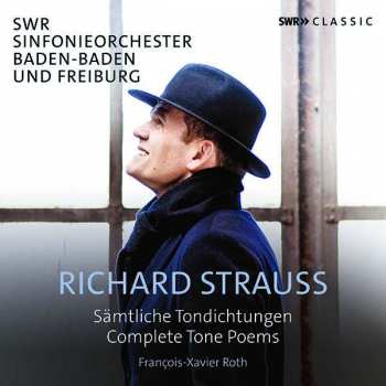 5CD Richard Strauss: Sämtliche Tondichtungen