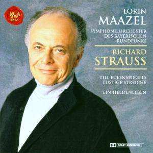 Album Richard Strauss: Till Eulenspiegels Lustige Streiche / Ein Heldenleben