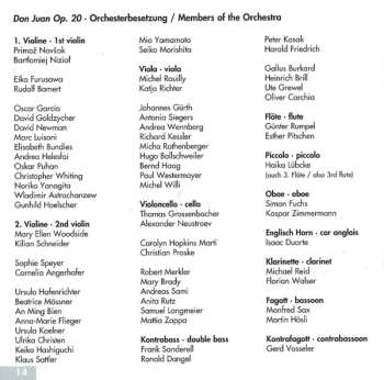 CD Richard Strauss: Orchestra Works · Vol. 3