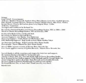 SACD Richard Tee: Inside You